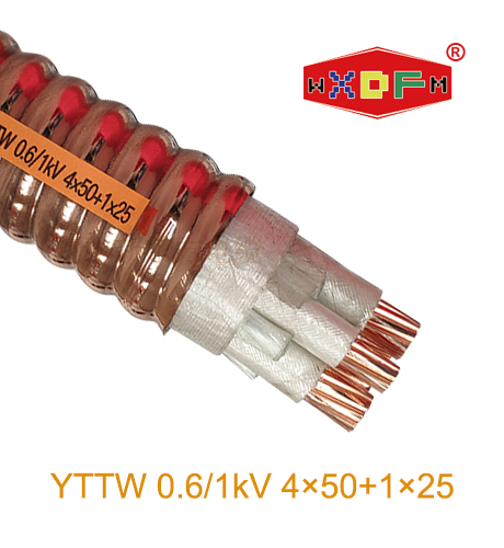 营口矿物绝缘电缆怎样做到防水又防爆？