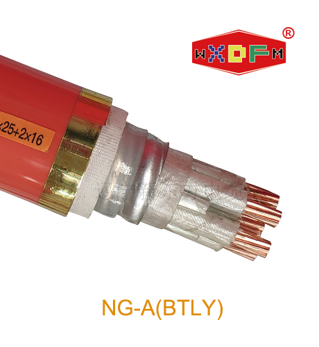 营口NG-A（BTLY）防火电缆